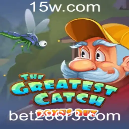 Descubra 'TheGreatestCatchBonusBuy': Uma Nova Dimensão nos Jogos de Cassino Online
